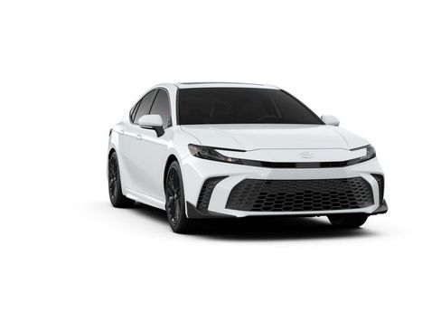 New 2026 Toyota Camry SE FWD image 32