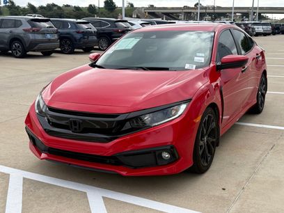 Used 2020 Honda Civic Sport