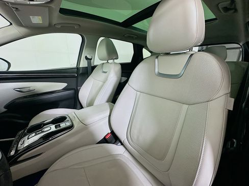 Certified 2023 Hyundai Tucson Limited w/ Cargo Package image 21