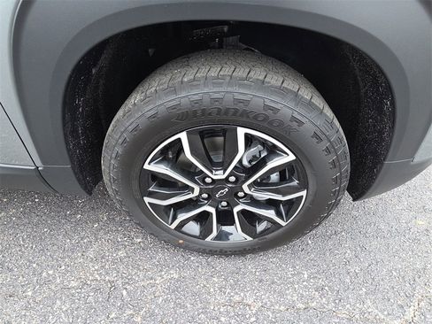 New 2026 Chevrolet TrailBlazer ACTIV w/ Convenience Package image 10