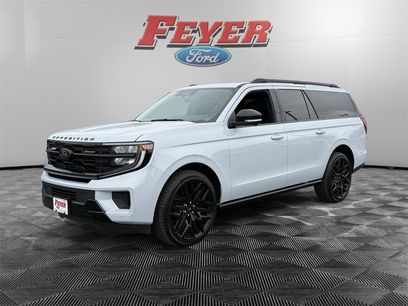 New 2026 Ford Expedition Max Platinum w/ Stealth Performance Package