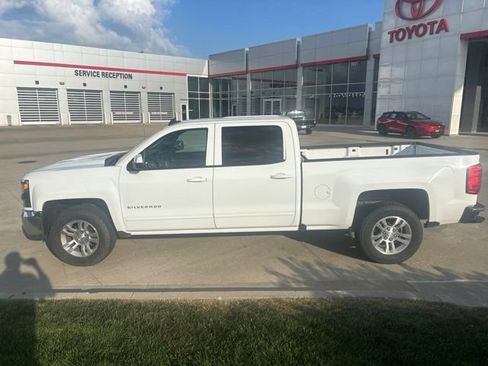 Used 2017 Chevrolet Silverado 1500 LT w/ All Star Edition RWD image 7