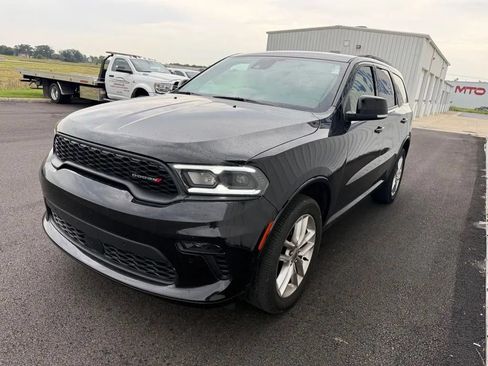 Used 2023 Dodge Durango GT AWD/4WD image 4