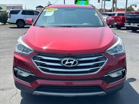 Used 2017 Hyundai Santa Fe Sport FWD image 8