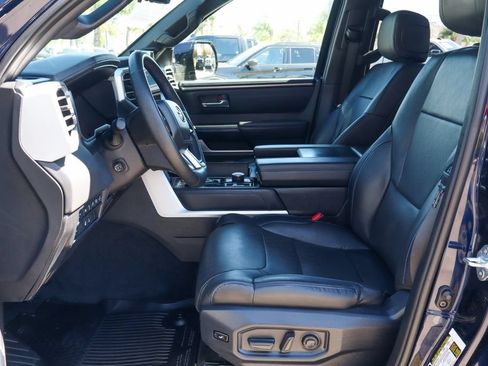 Used 2025 Toyota Tundra Platinum AWD/4WD image 21