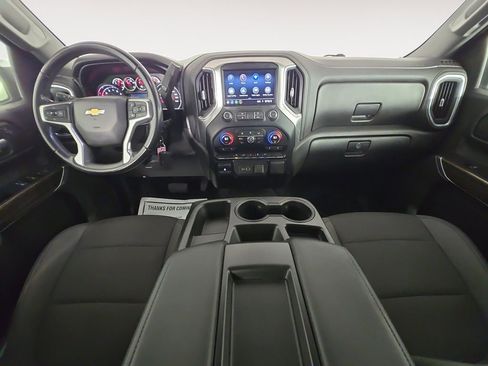 Used 2021 Chevrolet Silverado 1500 LT w/ Fleet Comfort Package AWD/4WD image 10