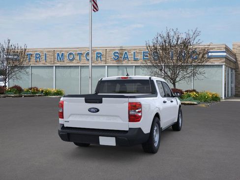 New 2025 Ford Maverick XL w/ Equipment Group 101A AWD/4WD image 8