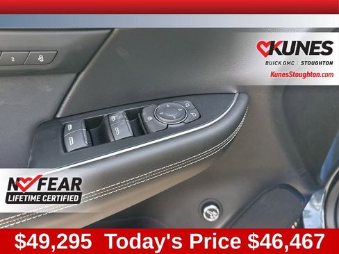 New 2026 Buick Envision Sport Touring image 17