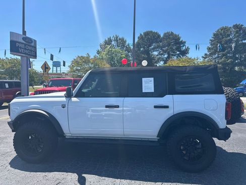 Certified 2023 Ford Bronco Big Bend AWD/4WD image 4