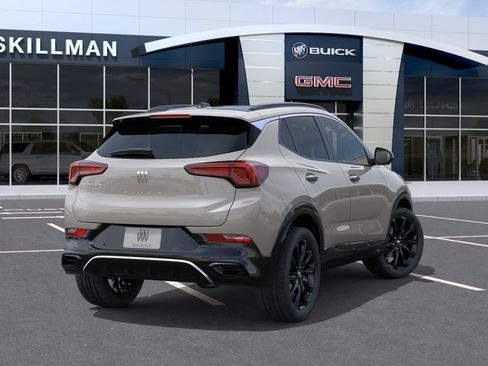 New 2026 Buick Encore GX Sport Touring w/ Studio Series AWD/4WD image 4