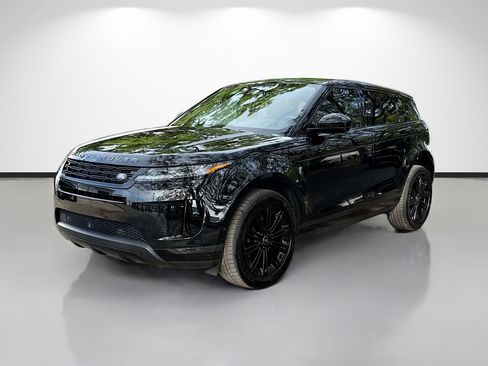 Used 2026 Land Rover Range Rover Evoque S AWD/4WD image 7