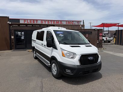 Used 2021 Ford Transit 250 Low Roof w/ Exterior Upgrade Package