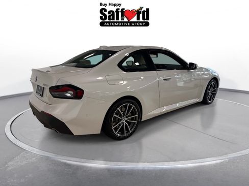 Certified 2025 BMW 230i xDrive Coupe w/ Premium Package AWD/4WD image 8