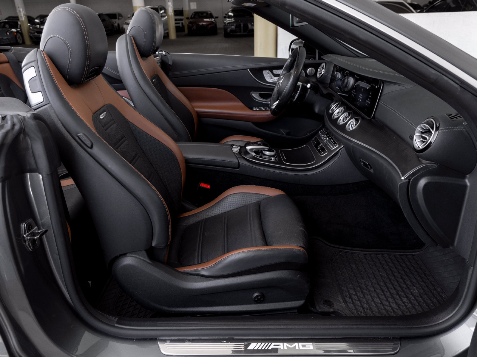 Certified 2023 Mercedes-Benz E 53 AMG 4MATIC Cabriolet image 24