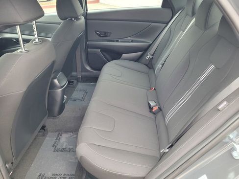 New 2026 Hyundai Elantra Sport image 6