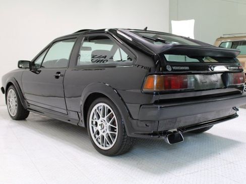 Used 1988 Volkswagen Scirocco 16V FWD image 3