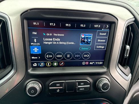 Used 2021 Chevrolet Silverado 3500 LTZ w/ Gooseneck/5TH Wheel Package image 16