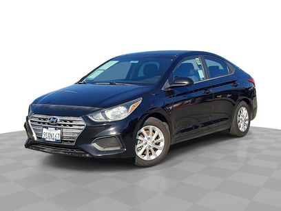 Used 2018 Hyundai Accent SEL