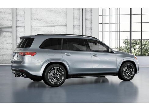 New 2026 Mercedes-Benz GLS 450 4MATIC image 19