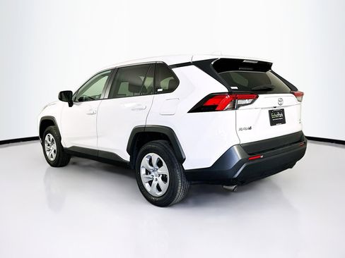Used 2025 Toyota RAV4 LE image 5