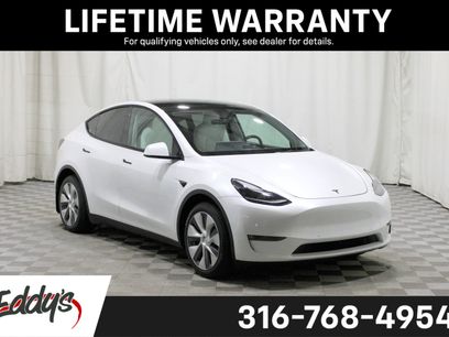 Used 2022 Tesla Model Y Long Range