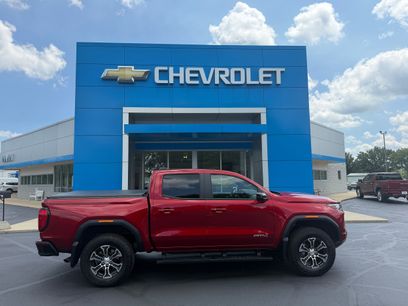 Used 2024 GMC Canyon AT4 w/ AT4 Premium Package