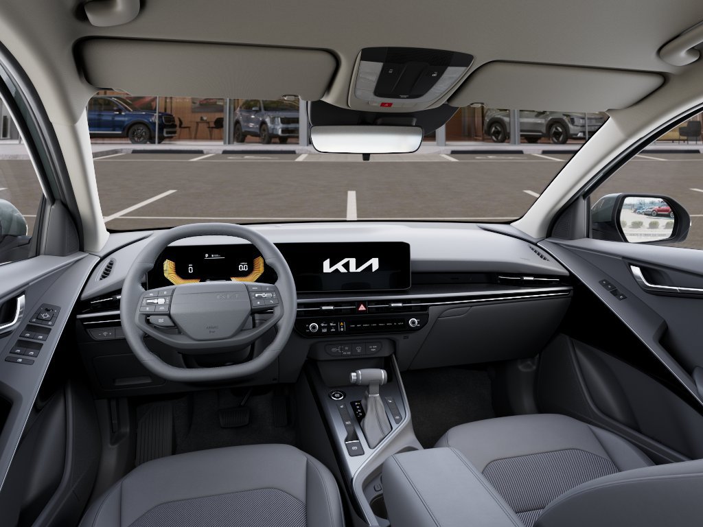 New 2027 Kia Niro LX FWD image 14