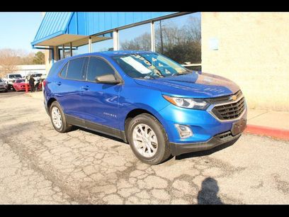 Used 2019 Chevrolet Equinox LS w/ LS Convenience Package