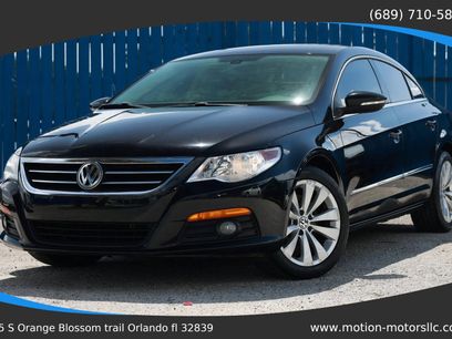 Used 2010 Volkswagen CC Sport
