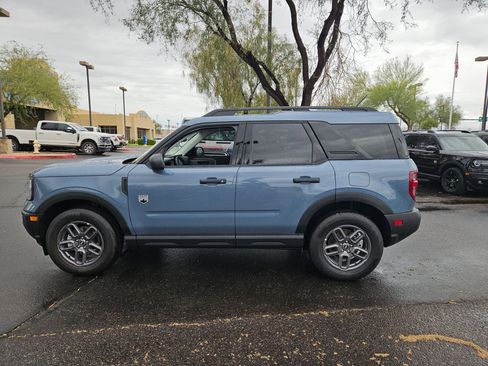 New 2025 Ford Bronco Sport Big Bend w/ Convenience Package image 6