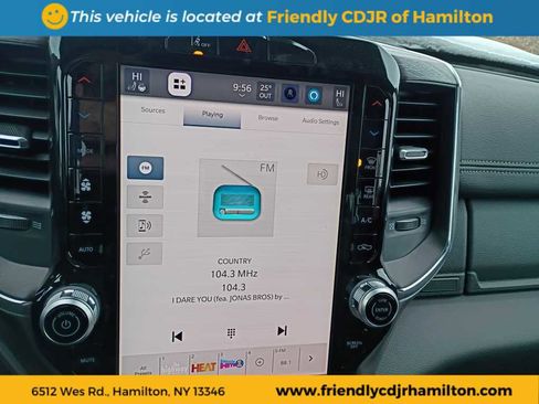 New 2026 RAM 2500 Laramie w/ Night Edition image 14