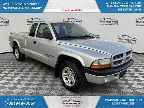 Used 2003 Dodge Dakota Sport image 3