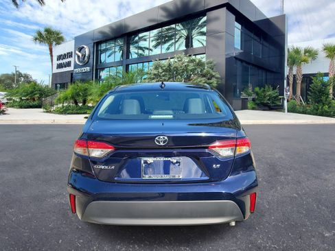 Used 2023 Toyota Corolla LE image 4