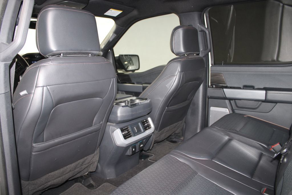 Used 2024 Ford F150 Lariat w/ Tow/Haul Package AWD/4WD image 19