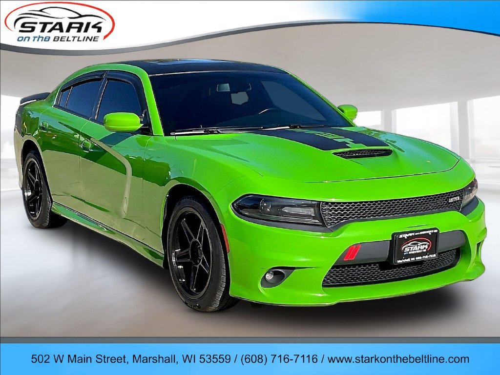 Used 2017 Dodge Charger R/T w/ Quick Order Package 29S RWD 360° Tour