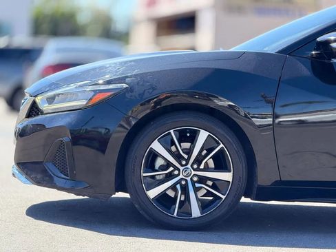 Used 2021 Nissan Maxima 3.5 SV w/ Floor Mat Group FWD image 8