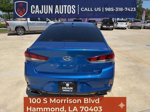 Used 2019 Hyundai Sonata Sport FWD image 9