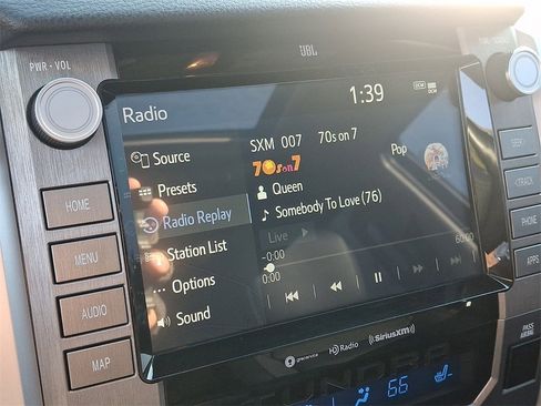 Used 2021 Toyota Tundra Limited w/ Limited Premium Package image 17