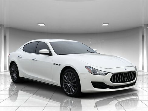 Used 2019 Maserati Ghibli S Q4 image 7
