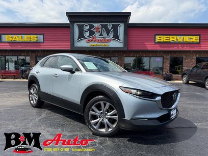 Used 2021 MAZDA CX-30 AWD 2.5 S w/ Select Package