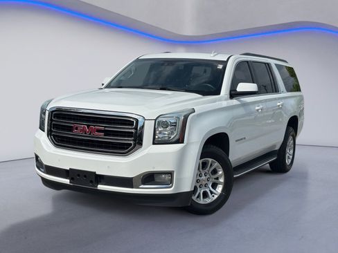 Used 2019 GMC Yukon XL SLT AWD/4WD image 2