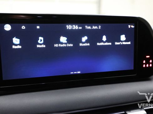 Used 2023 Hyundai Palisade Calligraphy FWD image 28