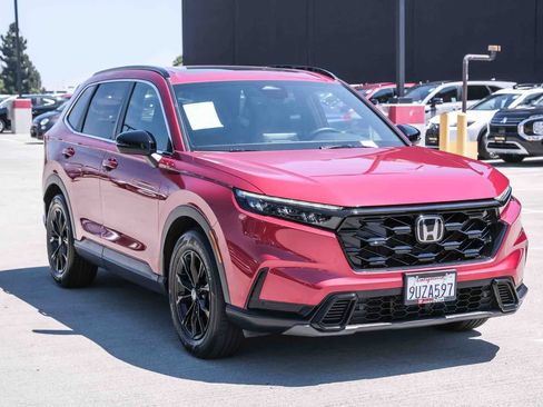 Used 2025 Honda CR-V Sport-L image 3