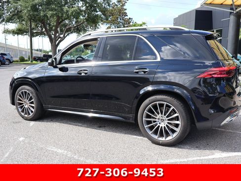 Used 2024 Mercedes-Benz GLE 350 4MATIC image 7