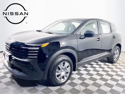 New 2025 Nissan Kicks S w/ Charging Package