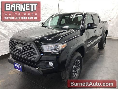 Used 2022 Toyota Tacoma SR5 image 1