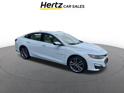 Used 2024 Chevrolet Malibu LT