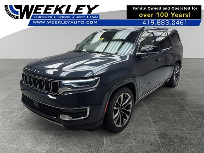 Used 2023 Jeep Wagoneer Series III w/ Premium Group I