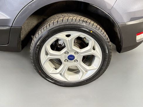 Used 2022 Ford EcoSport SE w/ SE Appearance Package AWD/4WD image 37