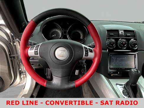 Used 2007 Saturn Sky Red Line RWD image 8